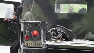 12th Combat Aviation Brigade Spouse Day 13 May, 2016