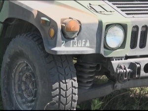 Minuteman Report: Kansas National Guard Soldiers Maneuver HIMARS