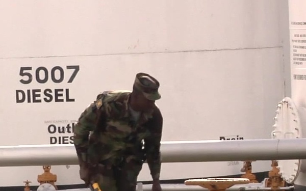 Tradewinds 2016: CPT Fuel Farm