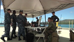 All Hands Update: USNS Mercy Field Training Exercise