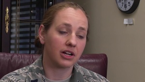 Air Force Report: Defense Counsel