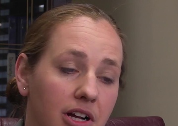 Air Force Report: Defense Counsel