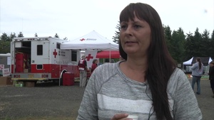 SOT Cascadia Rising Exercise at Grand Ronde