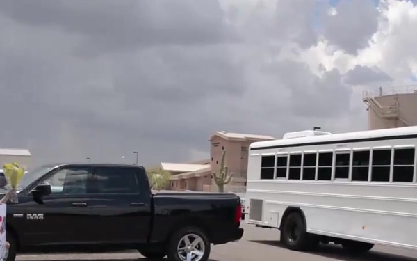 48th Rescue Squadron Returns