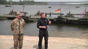Exercise Anakonda 2016: President of Poland Reasserts Solidarity of Nations