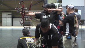 Staff Sgt. Robert Green – 2016 Warrior Games