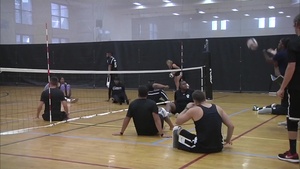 Army Veteran David Iuli – 2016 Warrior Games