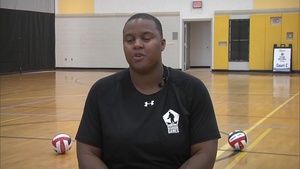 Sgt. Monica Southall – 2016 Warrior Games