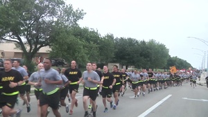 241st U.S Army's Birthday