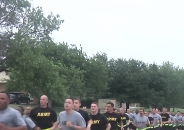 241st U.S Army's Birthday