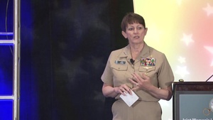 VADM Tighe Speaks on Leadership