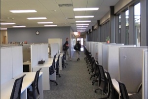 Canine Training Center Project Boosts Army Partnershp with TSA