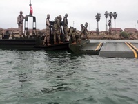 With out a paddle