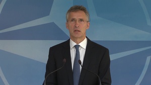 NATO Secretary General Doorstep Statement – Meetings of NATO Ministers of Defense