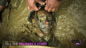 The U.S. Military Shoots More than Guns