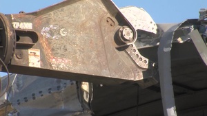 119th Wing Hush House Demolition