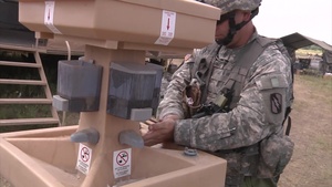 Reducing the Army's Environmental Footprint (Social Media)