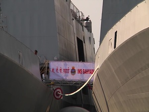 Malabar Arrival and Welcoming