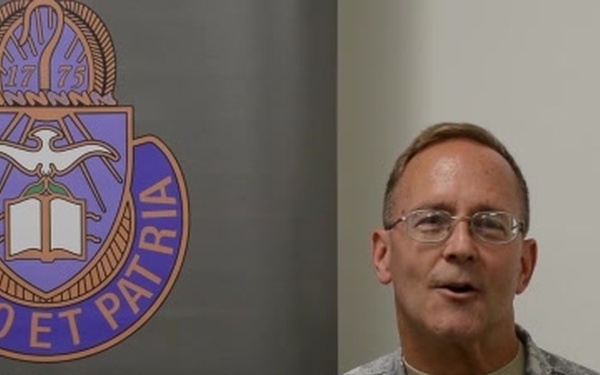 CH (COL) Thomas Wheatley on the CCH Campaign Plan