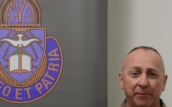 SGM John Proctor on the Campaign Plan