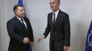 Bilateral meeting with the Minister of Defence of Ukraine