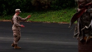 Future Officers are Trained by Marines