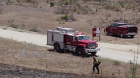 Camp Pendleton hosts Fire School