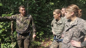 Jungle Warfare School