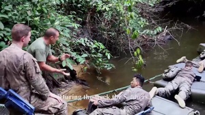 French Jungle Warfare School