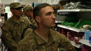 AAFES Field Support-TV