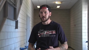 Petty Officer 1st Class (IT1) Ryan Shannon - 2016 Warrior Games