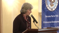 2016 Training Officers Consortium Distinguished Service Awards
