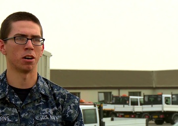 Airmen and Sailors Join Forces for BALTOPS 2016 (No Lower Thirds)