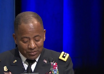 Army Birthday Reenlistment Ceremony