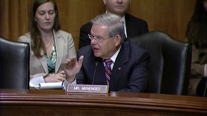 Senate Committee on Foreign Relations Hearing