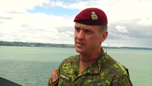 Logistics Over the Shore Exercise Tests Key Capabilities