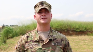 1st Lt. Kyler Dabolt Father's Day Greeting