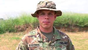 1st Lt. Charles Wagenseil Father's Day Greeting