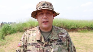 Sgt. Thomas Bachman Father's Day Greeting