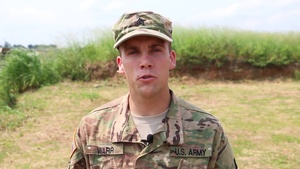 Sgt. Rodney Warr Father's Day Greeting
