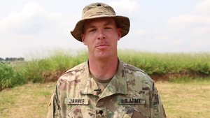 Spc. Michael Jahnke Father's Day Greeting