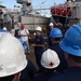 Commandant Recognizes Coast Guardsmen Who Used Ingenuity To Fix Cutter, Save Mission