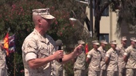 SOI Change of Command