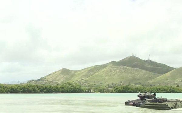 Amphibious Assault Vehicles