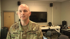210th Finance Company Pay Systems Training (Social Media)