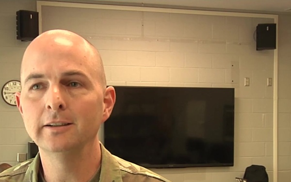 210th Finance Company Pay Systems Training (Social Media)