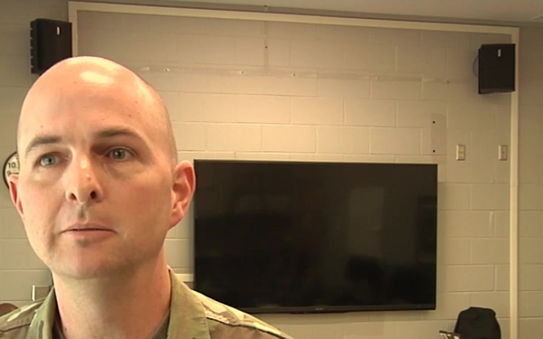 210th Finance Company Pay Systems Training