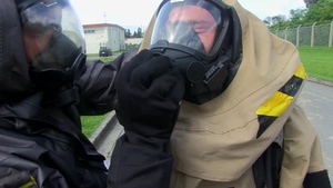 FEEL THE CBRN