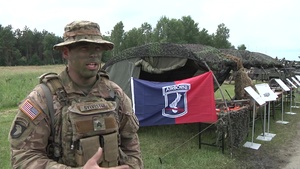 SGT Sylvester's Experience in Poland Anakonda 16