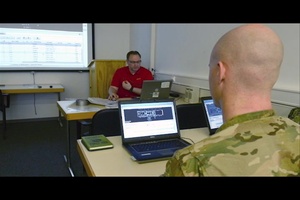 Airlift Planners Course